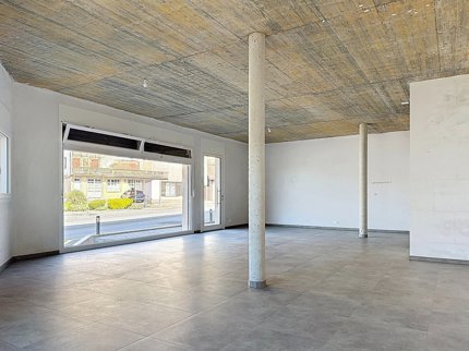 Commercial for rent in Aigle, Switzerland 1/5
