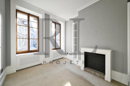 Apartment for rent, Cour de Saint-Pierre (Geneva, Switzerland) 1/5