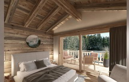 House for sale, Route de l'Avenire 18 (Crans-Montana, Switzerland) 1/5