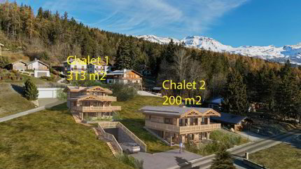 House for sale, Route de l'Avenire 16 (Crans-Montana, Switzerland) 1/5