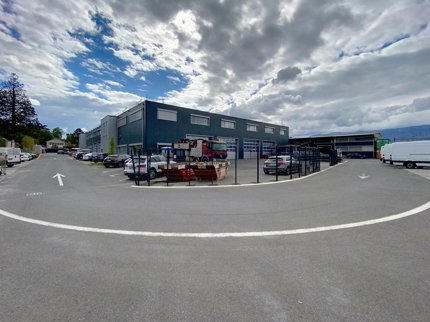 Commercial for sale, Chemin des Batailles 16 (Vernier, Switzerland) 1/5