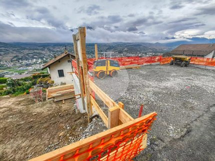 Apartment for sale in Sion, Switzerland 1/5