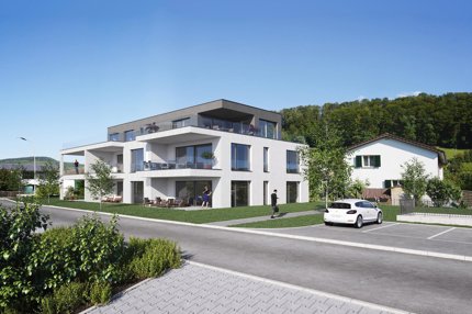 Apartment for sale, Lärchenstrasse (Bubendorf, Switzerland) 1/1