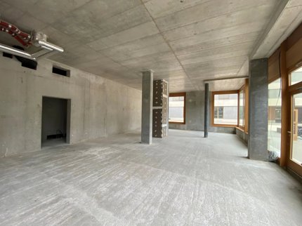 Commercial for rent, Place du Métral 1 (Thônex, Switzerland) 1/5