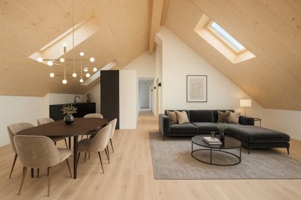 Apartment for sale, Kanzleistrasse 9 (Winterthur (district), Switzerland) 1/5