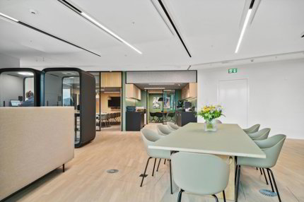 Premium Team-Büros im Prime Tower inkl. vieler Services 1/5