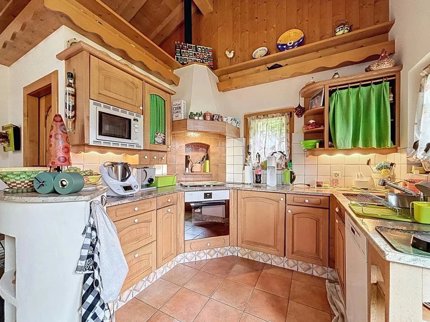 House for sale in Bagnes, CH 1/5