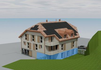 Apartment for sale, Chemin du Talent 5 (Échallens, Switzerland) 1/5