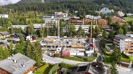 Apartment for sale, Route des Sommets de Crans 41 (Crans-Montana, Switzerland) 1/5