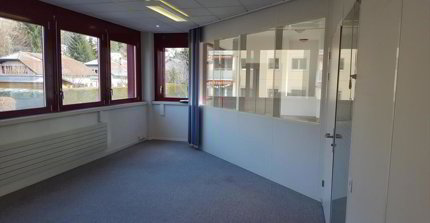 Commercial for rent, Route du Châtelet 8 (Marly, Switzerland) 1/5