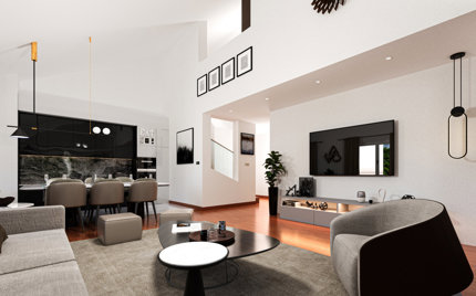 Apartment for sale, Route d'Aire la Ville 147 (Satigny, Switzerland) 1/5