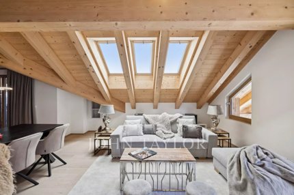 Apartment for sale in Champéry, Switzerland 1/5