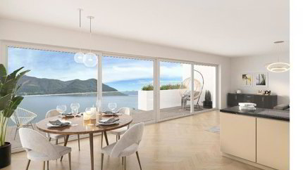 Apartment for sale, Via Crodolo (Brissago, Switzerland) 1/5