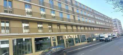 SENSATIONNEL 3 MOIS DE LOYER OFFERTS Local commercial neuf à Sion 1/5