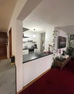 Spacieux appartement de 4,5 pièces rénové à Aigle 1/5