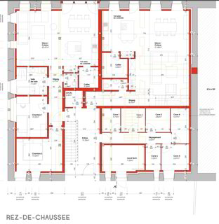 Appartement neuf de 3,5 pièces à Bioley-Magnoux 1/5