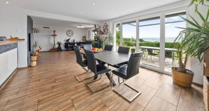 Magnifique villa de 6,5 pièces avec vue panoramique et studio indépendant 1/5