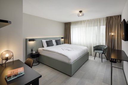 2 Bedroom Apartment Balcony 1/5