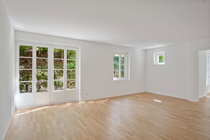Erstbezug - Wohnung mit Gartensitzplatz ! 1/5