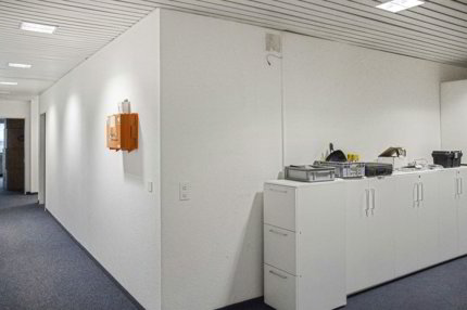 Grosse gepflegte Bürofläche im Einzugsgebiet von Zürich 1/5