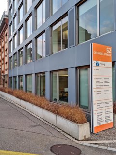 Repräsentative Bürofläche zu vermieten 1/5