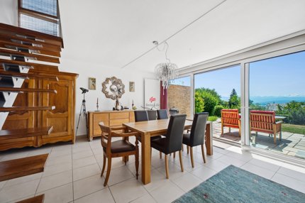 Villa de charme avec piscine et panorama exceptionnel 1/5