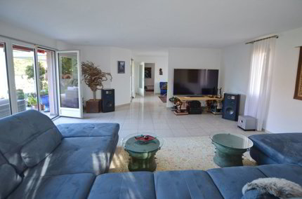 7 1/2 Zi-EFH mit 5 ½ Zi-Einliegerwohnung Wohnen mit Weitblick - EFH mit separater Wohnung nahe dem Hallwilersee 1/5
