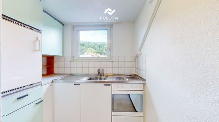 Charmante 3-Zimmer-Wohnung mit renoviertem Flair - zentral in Lengnau 1/5