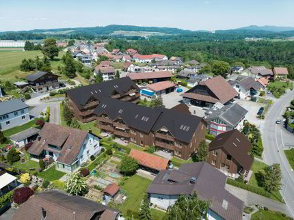 Lichtdurchflutetes Einfamilienhaus im Zentrum von Birrhard 1/5