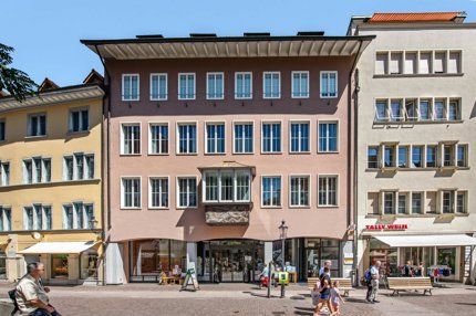 Grossraumbüro Fronwagplatz 1/3