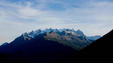 Wohnen in Ruhe, aber dennoch in 15min in Visp (B22) 1/5