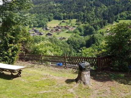 Chalet 7 pièces à Troistorrents 1/5