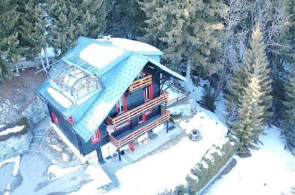 Montana Crans - Ferienhaus mit 4 Einheiten - auch als Renditeobjekt 1/5
