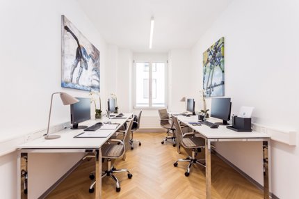 Shared office to rent in Vevey 1/1