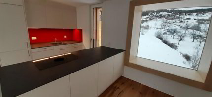 Erdgeschosswohnung mit 140m2 Gartenfläche (C10) 1/5