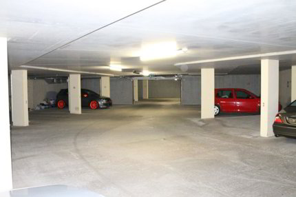 Tiefgaragenplatz in Sevelen 1/1