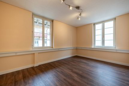 ca. 120 m2 Büro-/Praxisräume in der Aarauer Altstadt 1/5