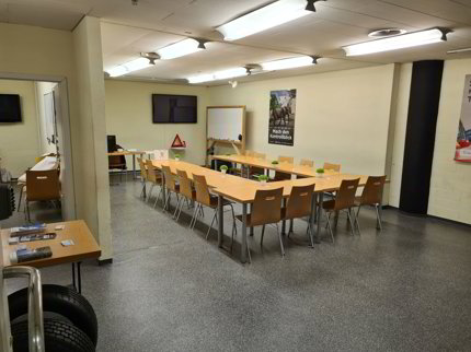 Ladenfläche im City Märt Aarau 1. UG 1/5