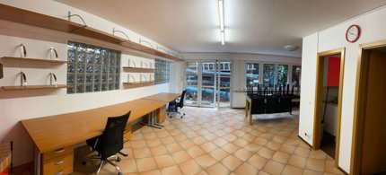 Affittasi ufficio a Stabio 1/3