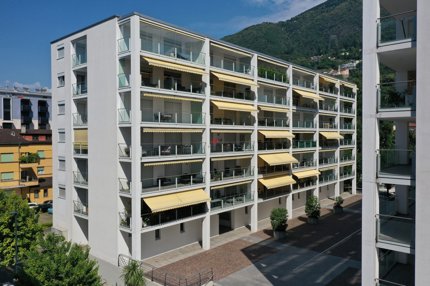 Perfetto, città e natura a portata di mano! Stadt&Natur vor d. Haustür 1/5