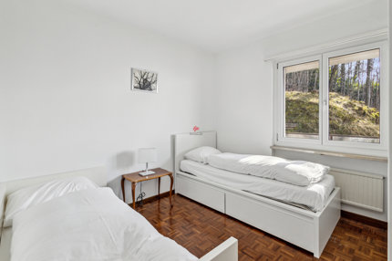 Elegante e moderno, con vista lago e piscina coperta 1/5