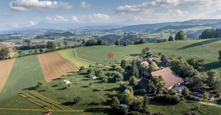 Baugrundstück mit Bestandesliegenschaft 1/3