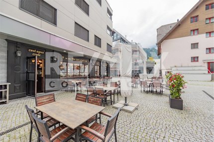 Einzigartiges Original Irish Pub "The Core" Engelberg 1/5