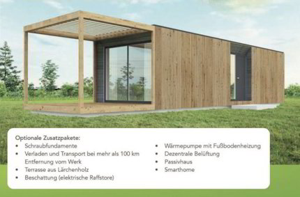 Casaplaner Modulhaus Schweiz 1/5