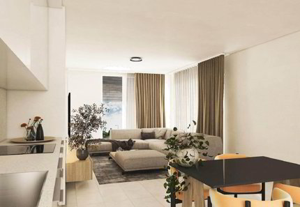 Neubau: 4.5-Zimmer-Attikawohnung in Oberurnen 1/5