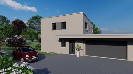 Einfamilienhaus mit Sicht in die Weinberge 1/5