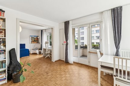 Leben, wo Zürich am schönsten ist 1/5
