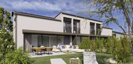 Nouveau projet de villas à moins de 10 minutes de Marly 1/5