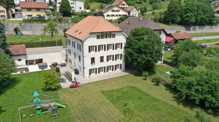 Appartement de 4.5 pièces 1/5