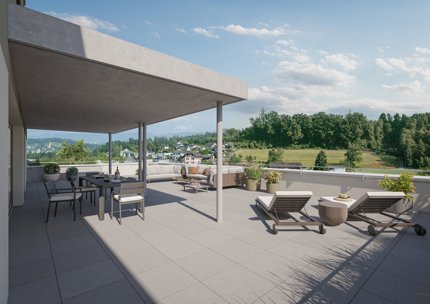 Wohnen mit Weitblick – Terrassiert, Hochwertig, Individuell 1/5
